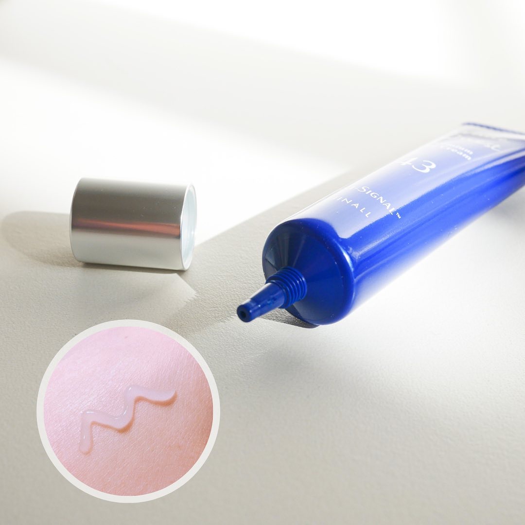 ホワイトクエスト/ ANTI-SIGNAL/アイケア・アイクリームを使ったクチコミ（3枚目）