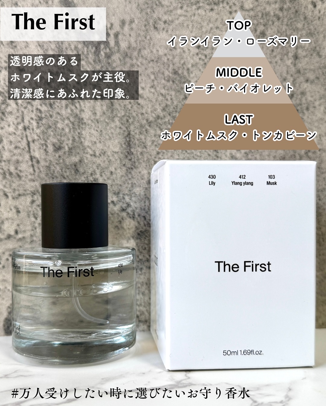 オードパフューム イートザピーチ/Addct/香水(レディース)を使ったクチコミ（3枚目）