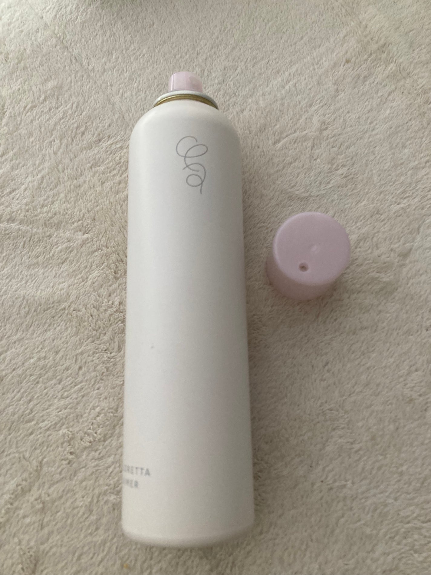 エメ グロスキープスプレー/ロレッタ/ヘアスプレーを使ったクチコミ(2枚目)