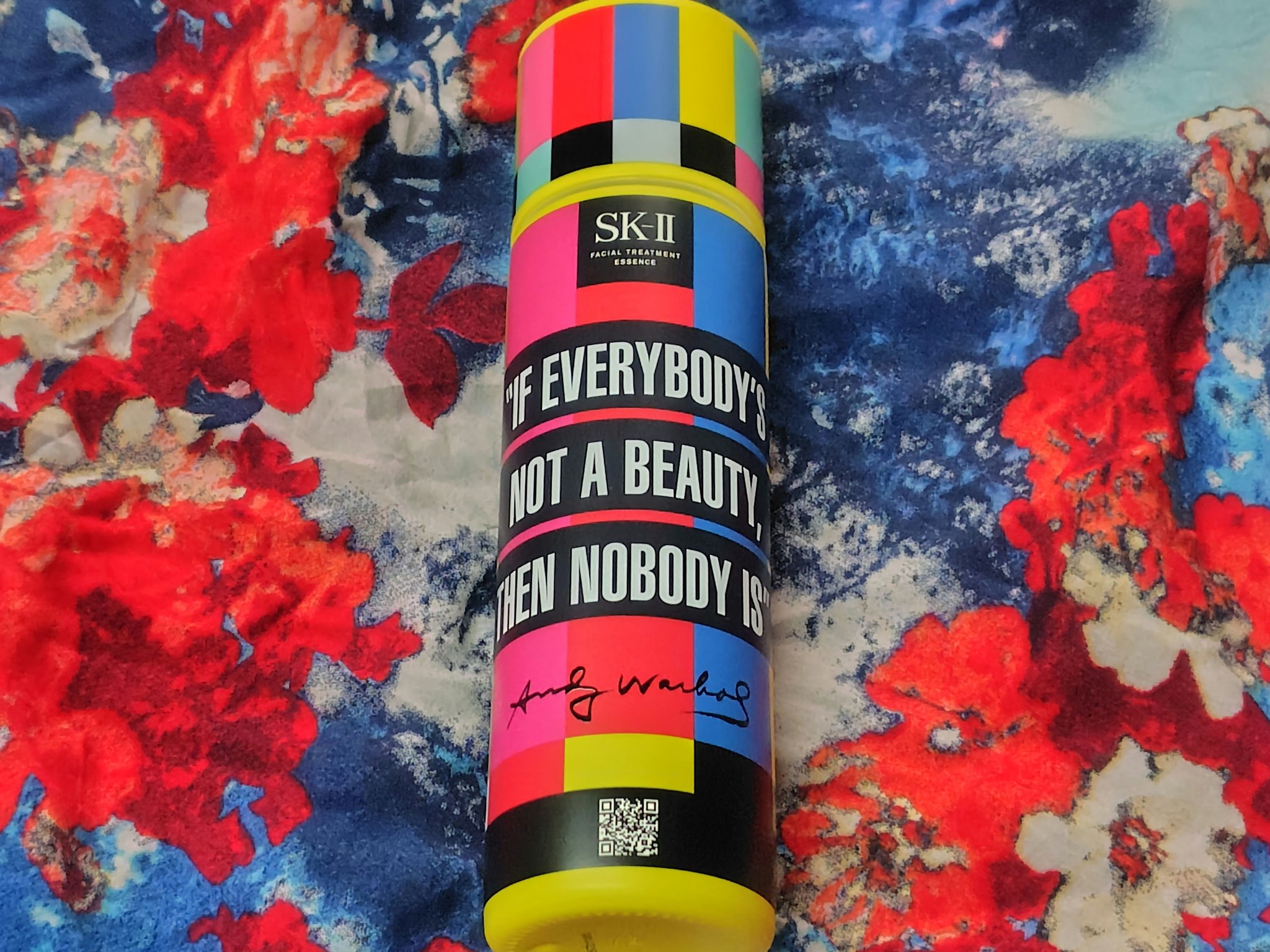 フェイシャル トリートメント エッセンス/SK-II/化粧水を使ったクチコミ（3枚目）