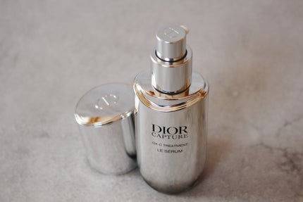 ディオール カプチュール ル セラム/Dior/美容液を使ったクチコミ(2枚目)