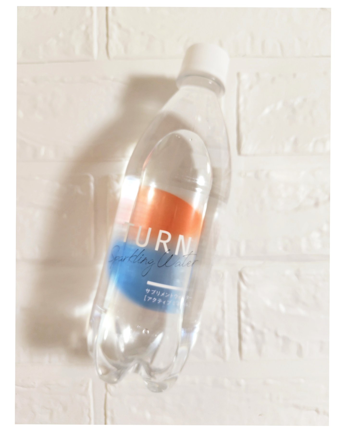 Turn Sparkling  Water/ワイズ製薬/その他ドリンクを使ったクチコミ（2枚目）