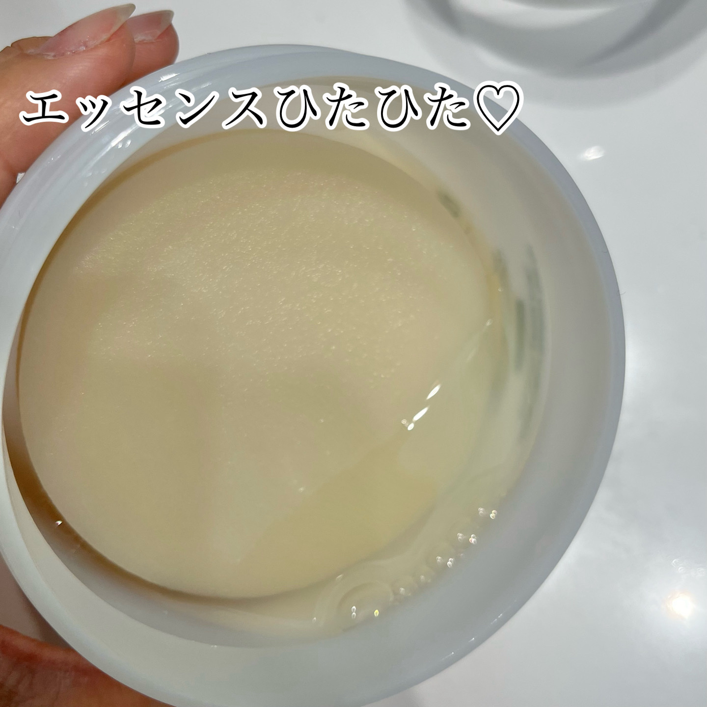 ヘアリムラディアンス グルタチオントナーパッド/HEARIM/トナーパッドを使ったクチコミ（2枚目）