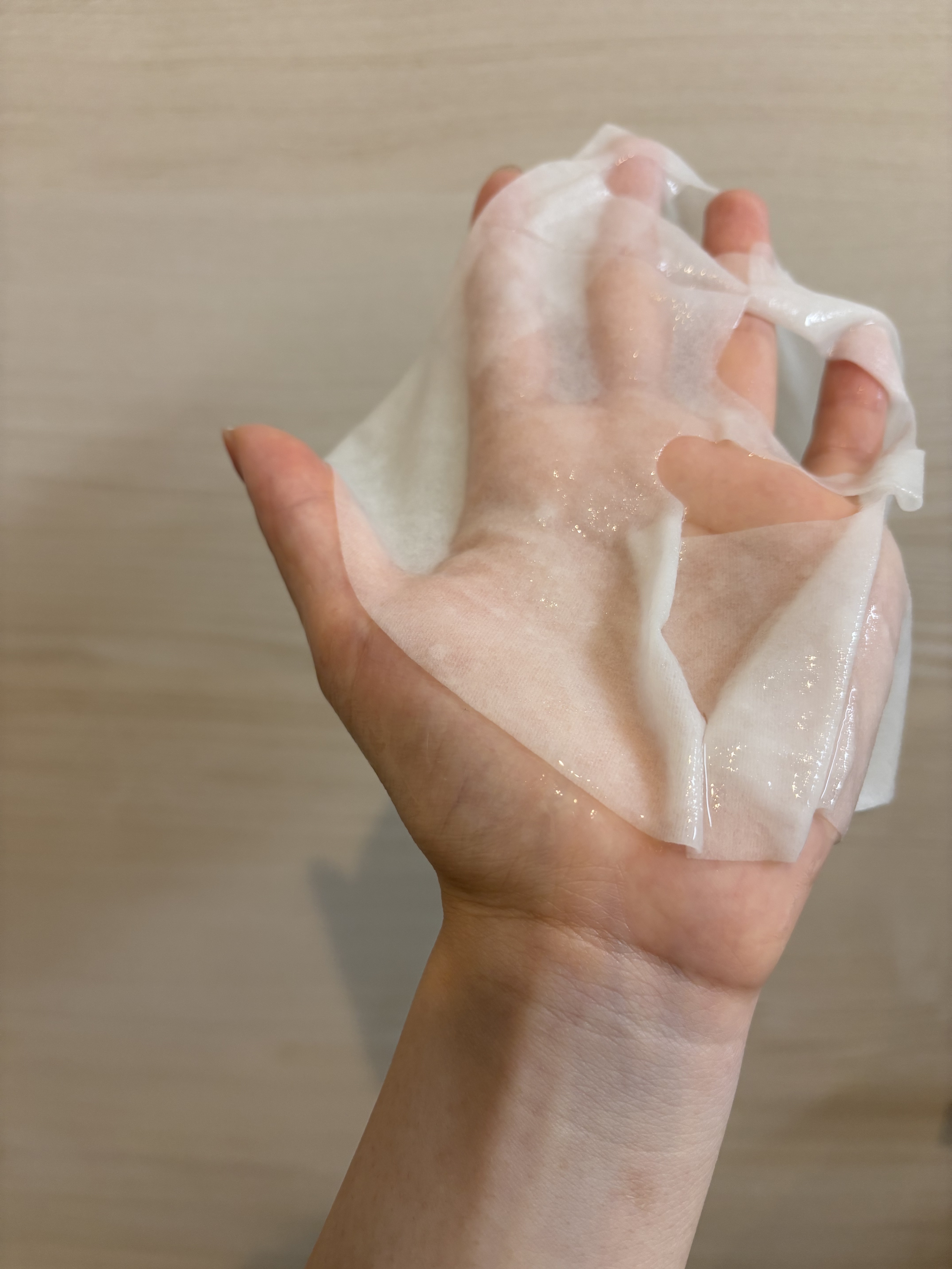 トリデン ダイブインマスクパック/Torriden/シートマスク・パックを使ったクチコミ（3枚目）