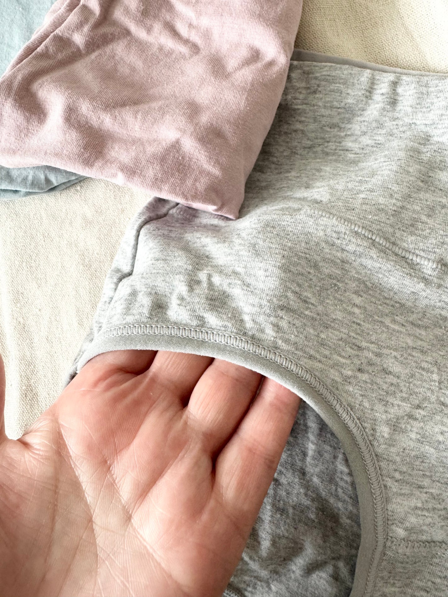 温活美人ショーツ/LinoUlu/その他生理用品を使ったクチコミ(2枚目)