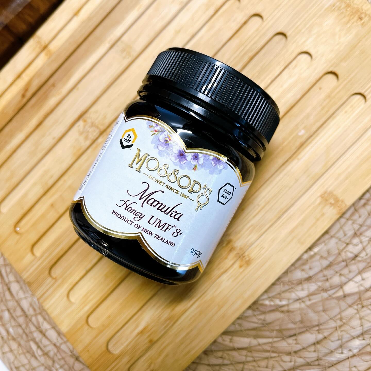 モソップ　マヌカハニー/モソップ/その他食品を使ったクチコミ（2枚目）