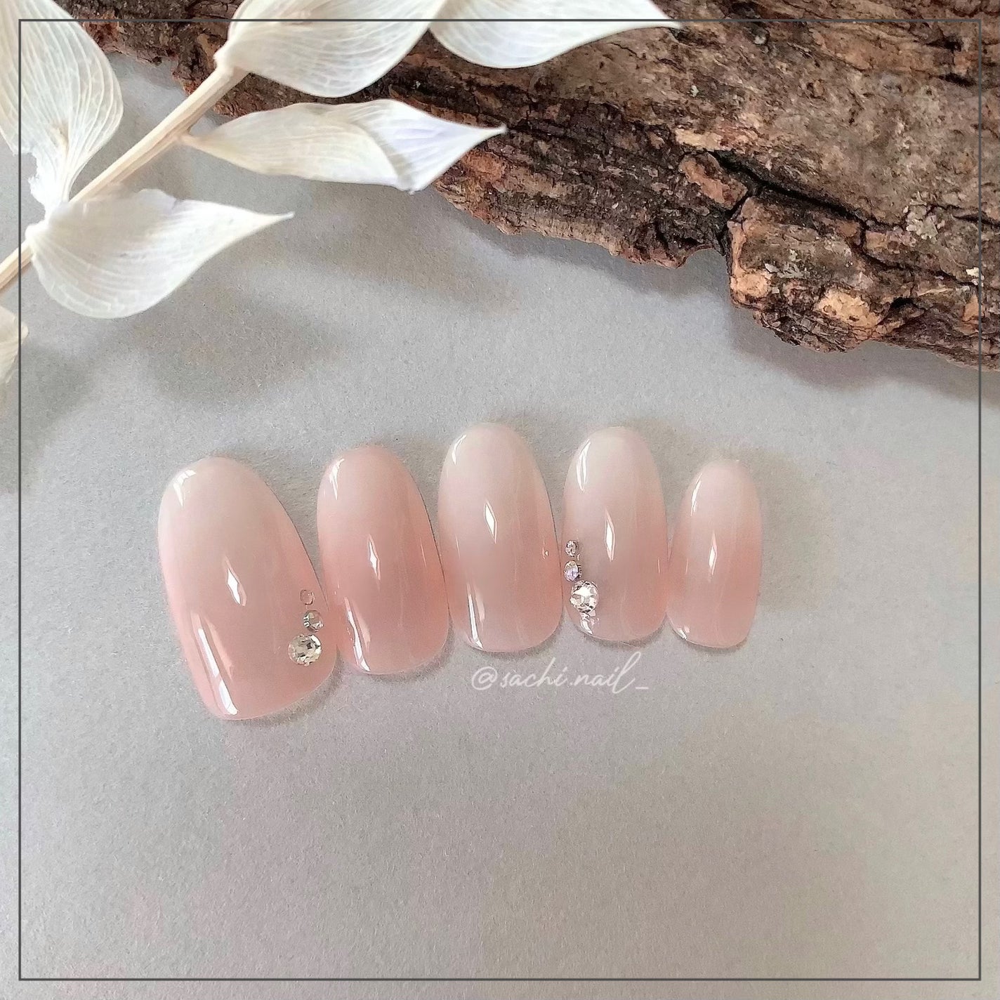 カラフルネイルズ/キャンメイク/マニキュアを使ったクチコミ(7枚目)