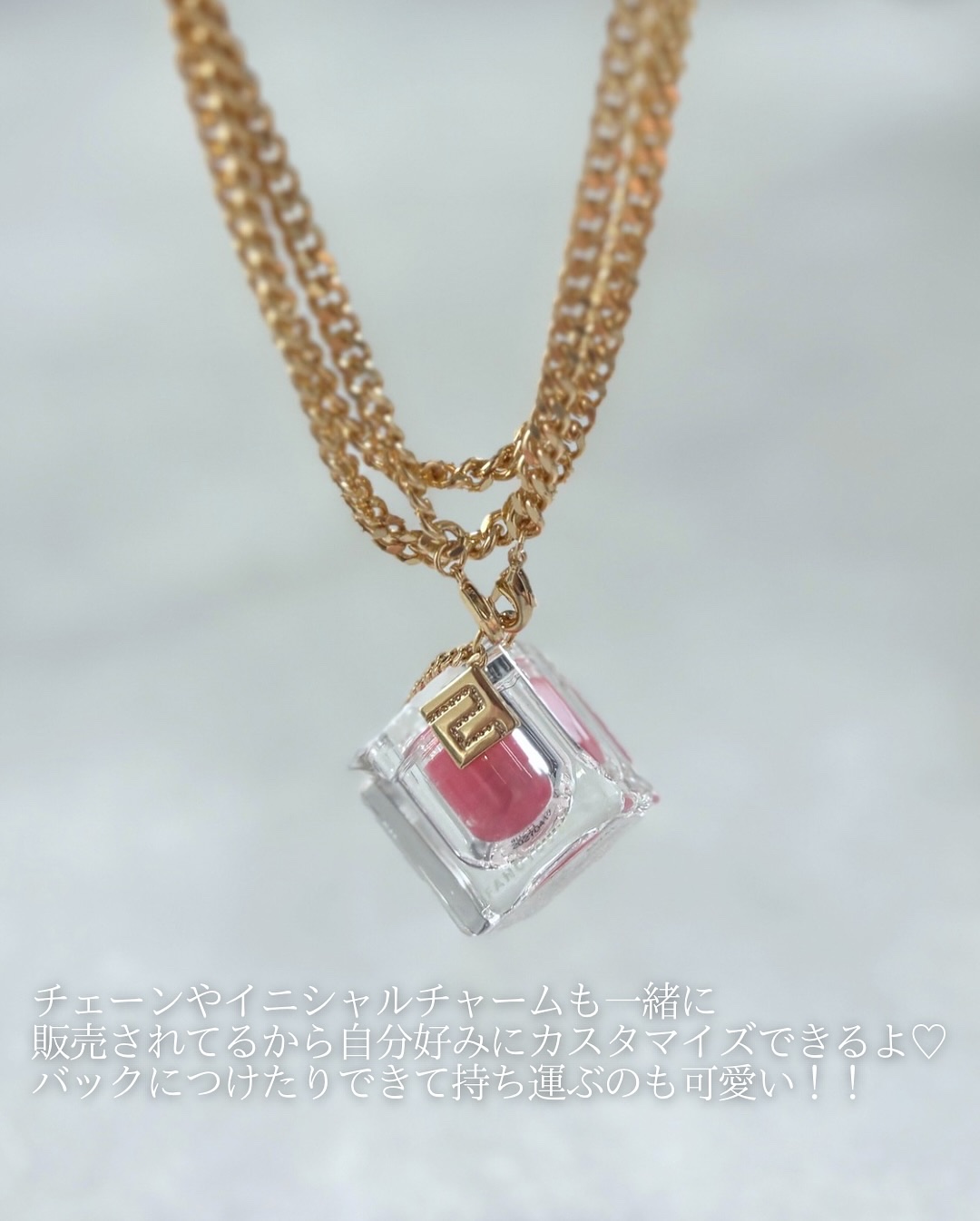 Make-up Balm/FANCYCUBE/フェイスバームを使ったクチコミ（3枚目）