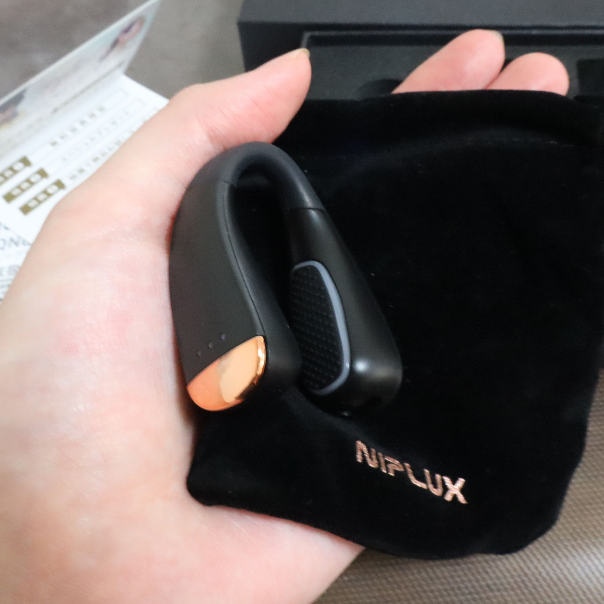 を使ったクチコミ（1枚目）