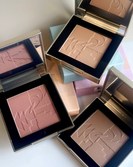 オールオーバーフェイスブラッシュ/TWO SLASH FOUR/パウダーチークを使ったクチコミ(6枚目)