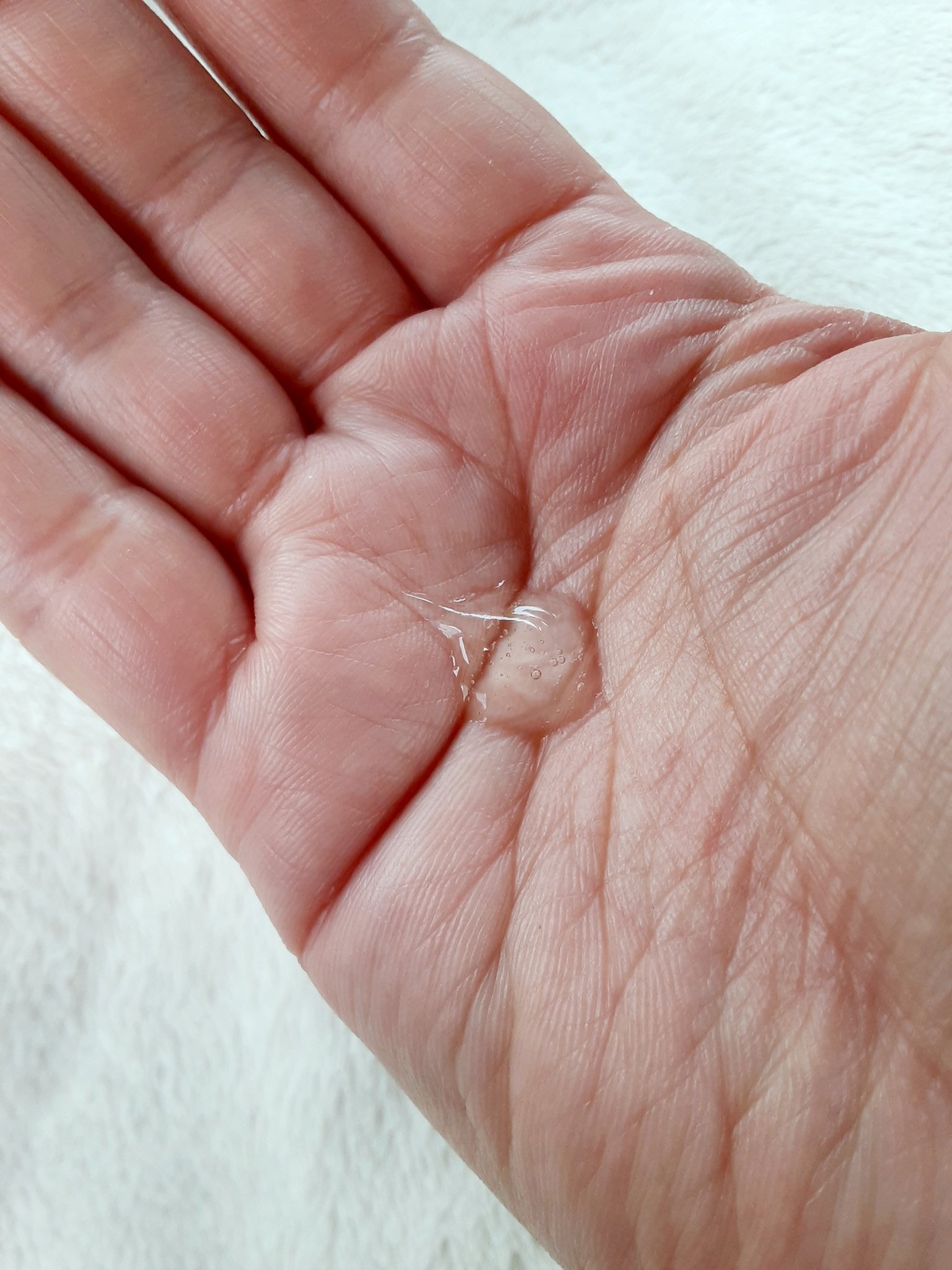 オイルトリートメント #EXヘアオイル 【旧】60ml/ルシードエル/ヘアオイルを使ったクチコミ（2枚目）