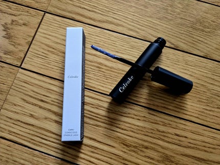 Celvoke セルヴォーク オムニコンシャス スパークルラッシュのクチコミ「Celvokeの
オムニコンシャススパークルラッシュ。
#EX01 (Procyon Blue.....」(1枚目)