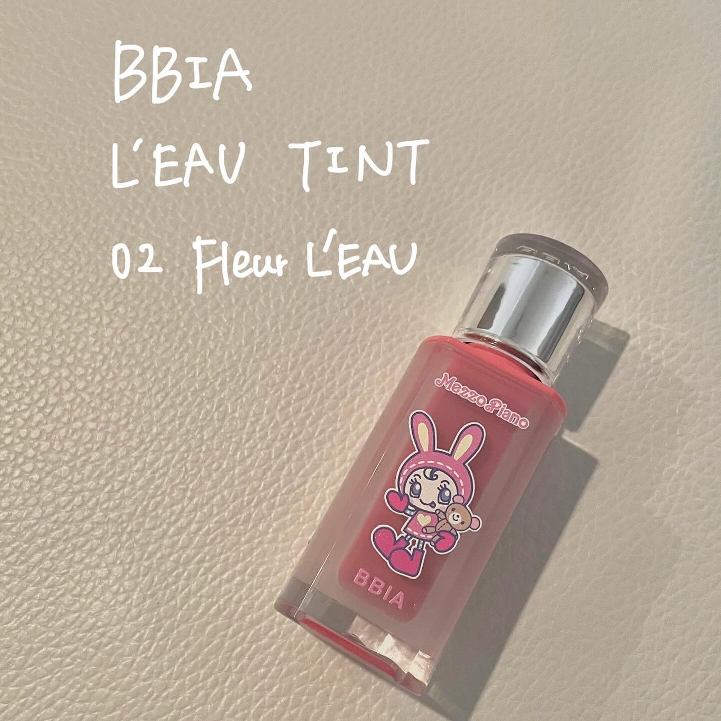 ローティント/BBIA/リップティントを使ったクチコミ(1枚目)