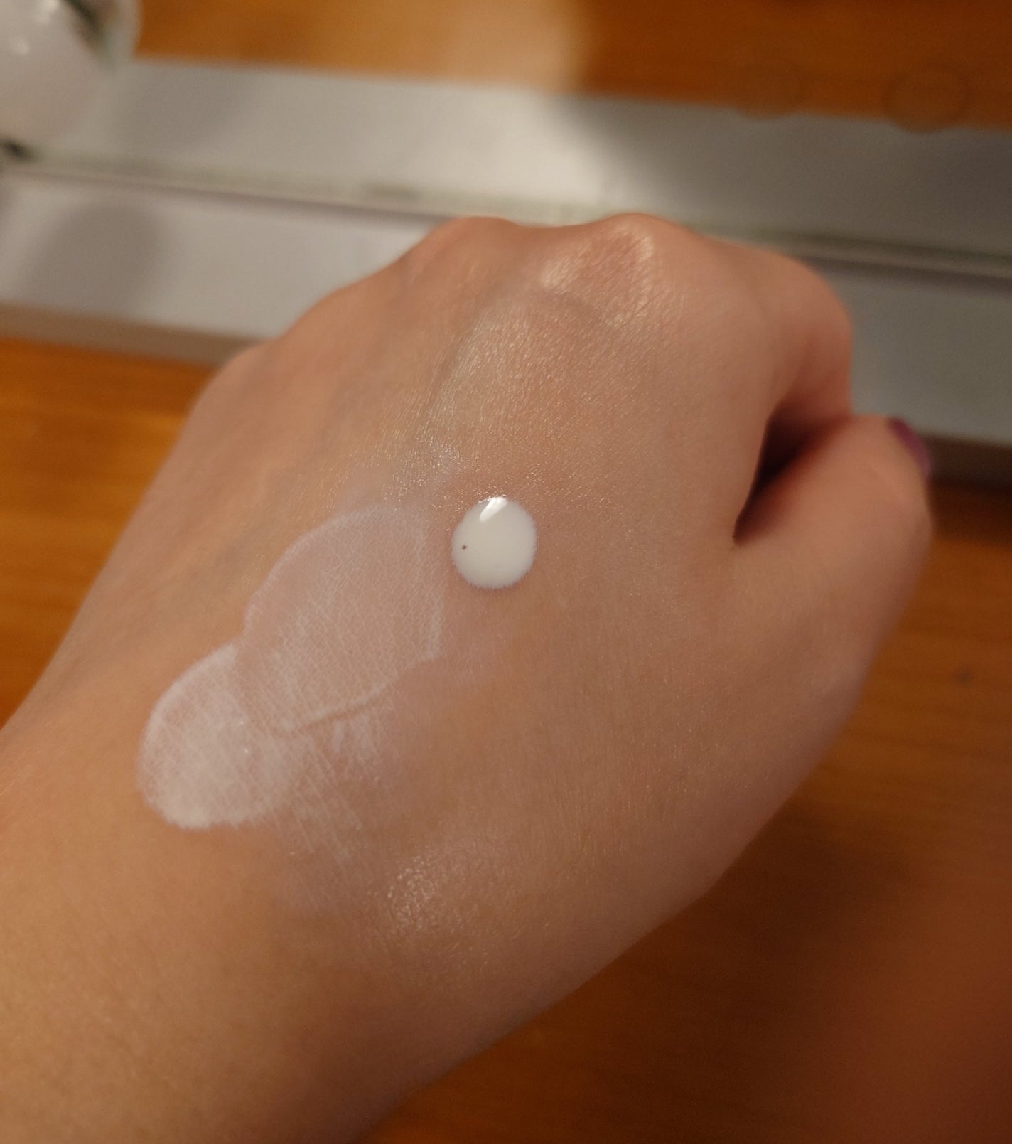 キスミー フェルム シルキーフィットファンデ/キスミー フェルム/パウダーファンデーションを使ったクチコミ(2枚目)