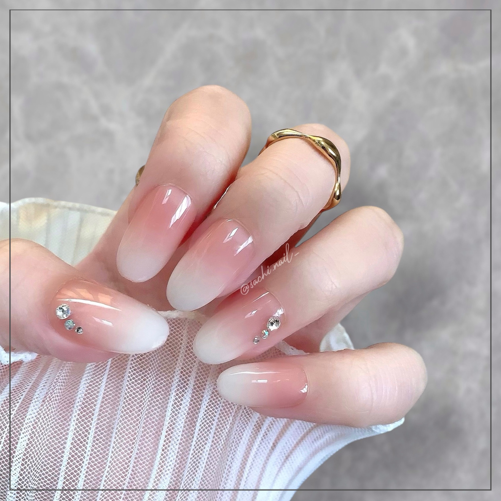 カラフルネイルズ/キャンメイク/マニキュア by -Sachi-