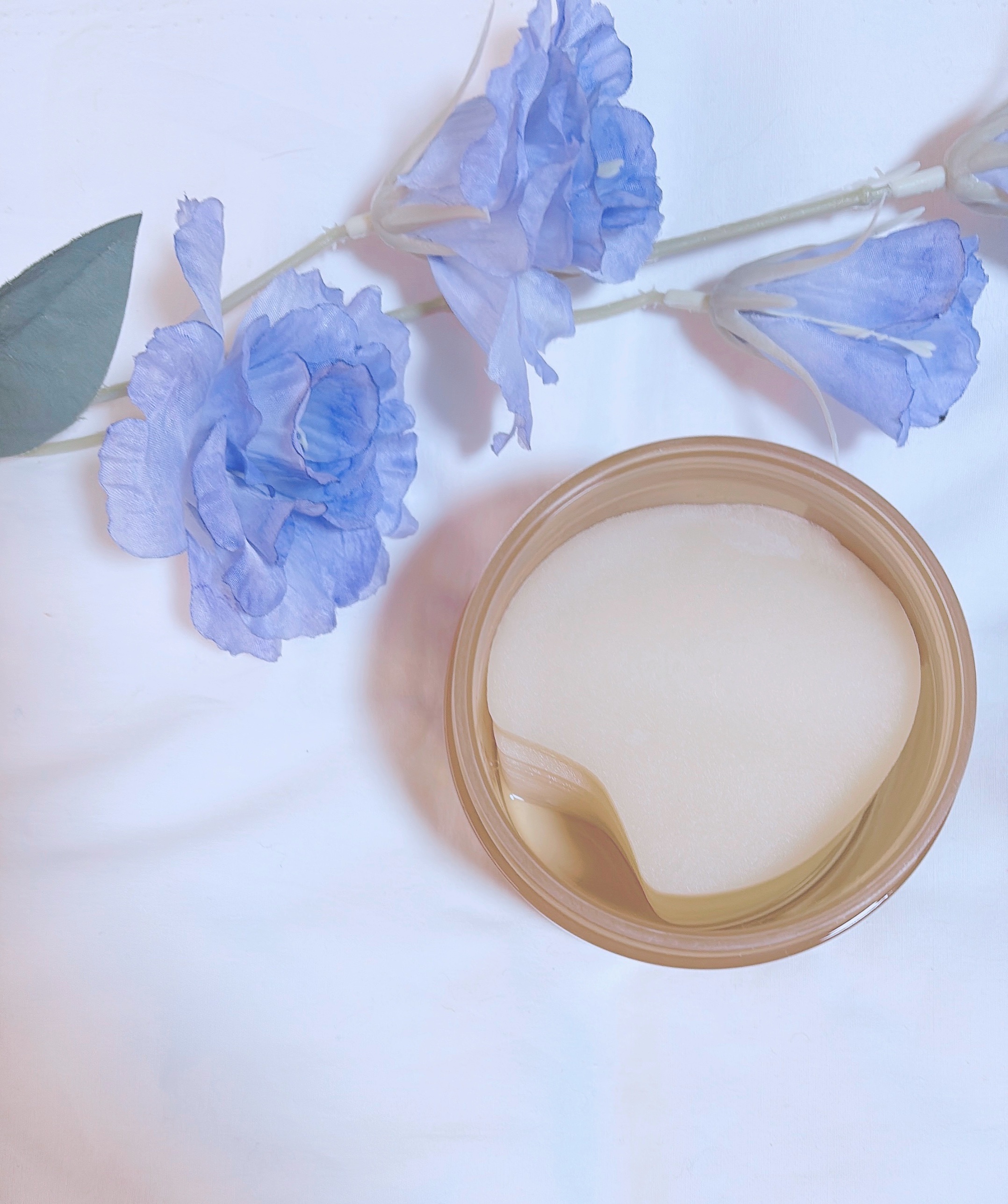 センテラ クイックカーミングパッド/SKIN1004/トナーパッドを使ったクチコミ（2枚目）