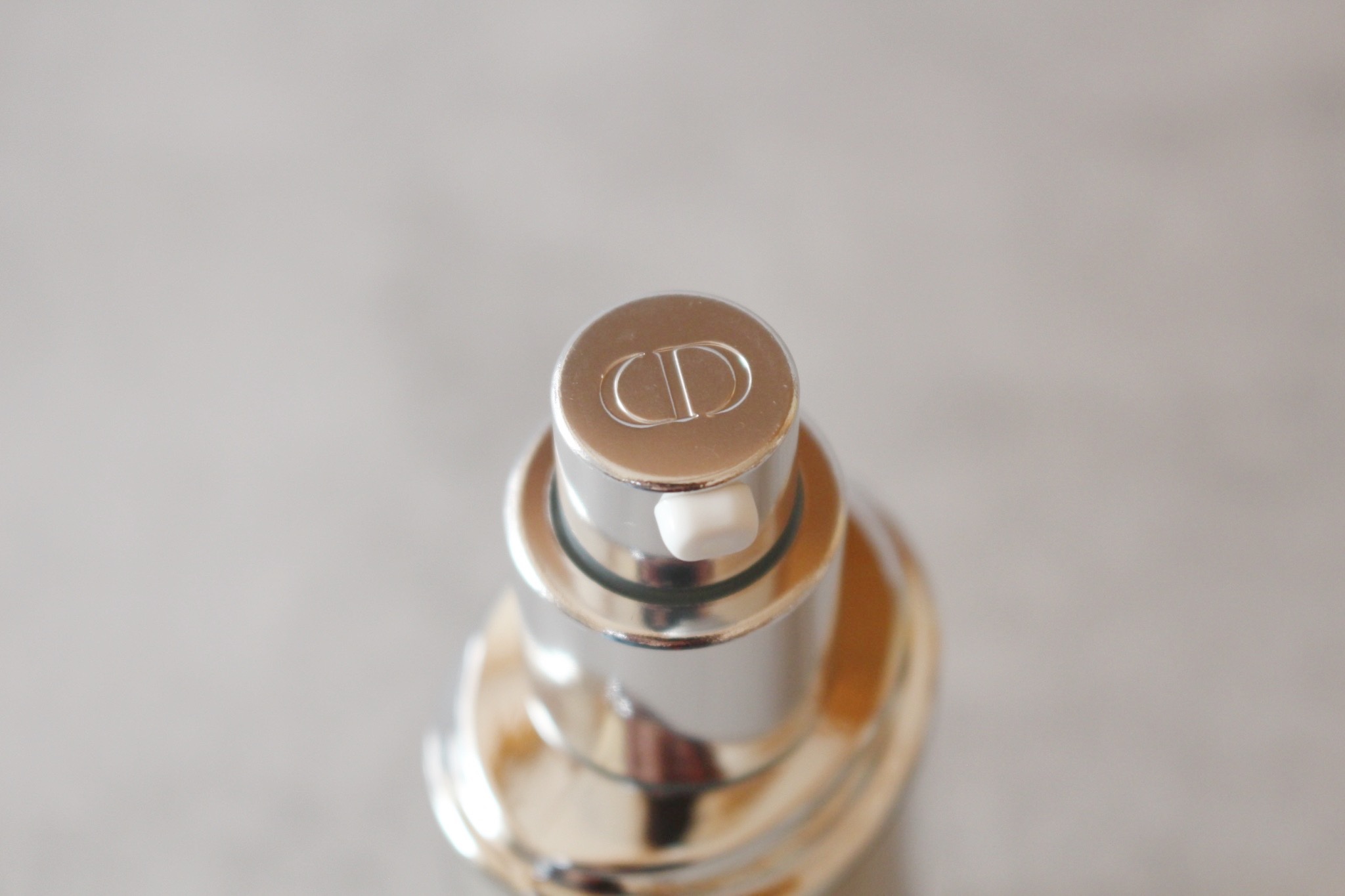 ディオール カプチュール ル セラム/Dior/美容液を使ったクチコミ（3枚目）