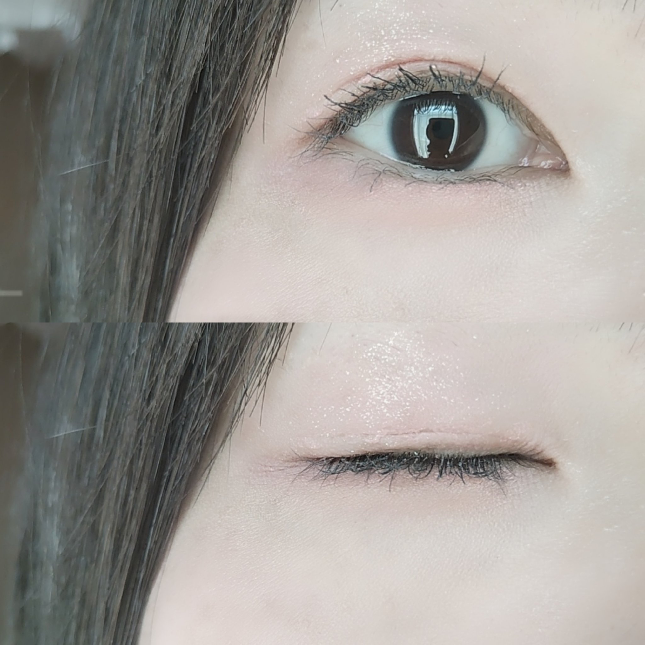 シャドウパレット/dasique/アイシャドウパレットを使ったクチコミ（3枚目）