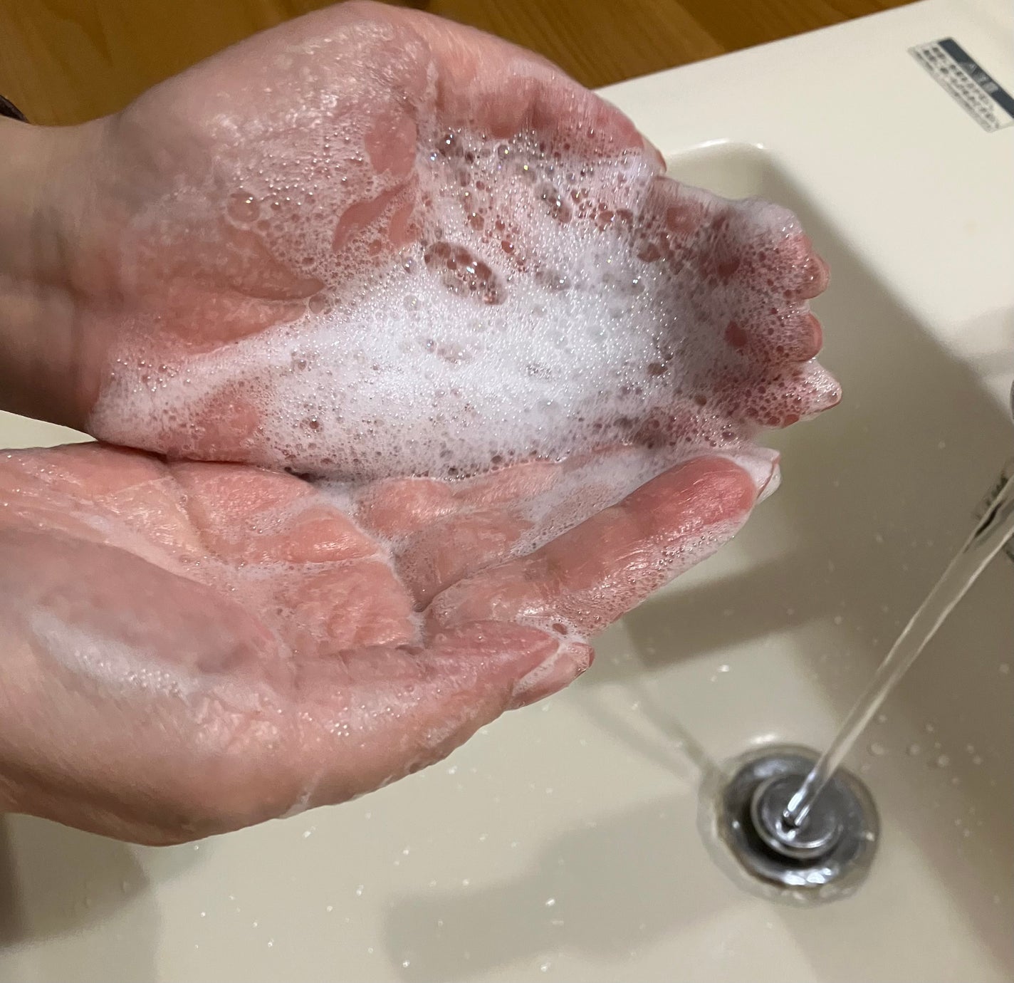 シア リキッドハンドソープ ヴァーベナ/L'OCCITANE/ハンドソープを使ったクチコミ(3枚目)