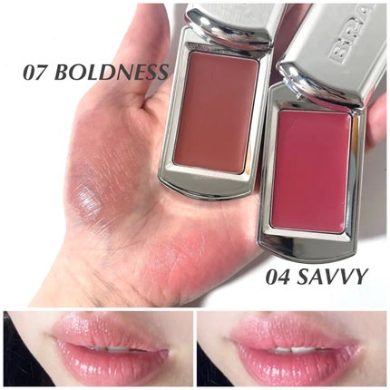 BRAYE LIPSLEEK/BRAYE/口紅を使ったクチコミ(2枚目)