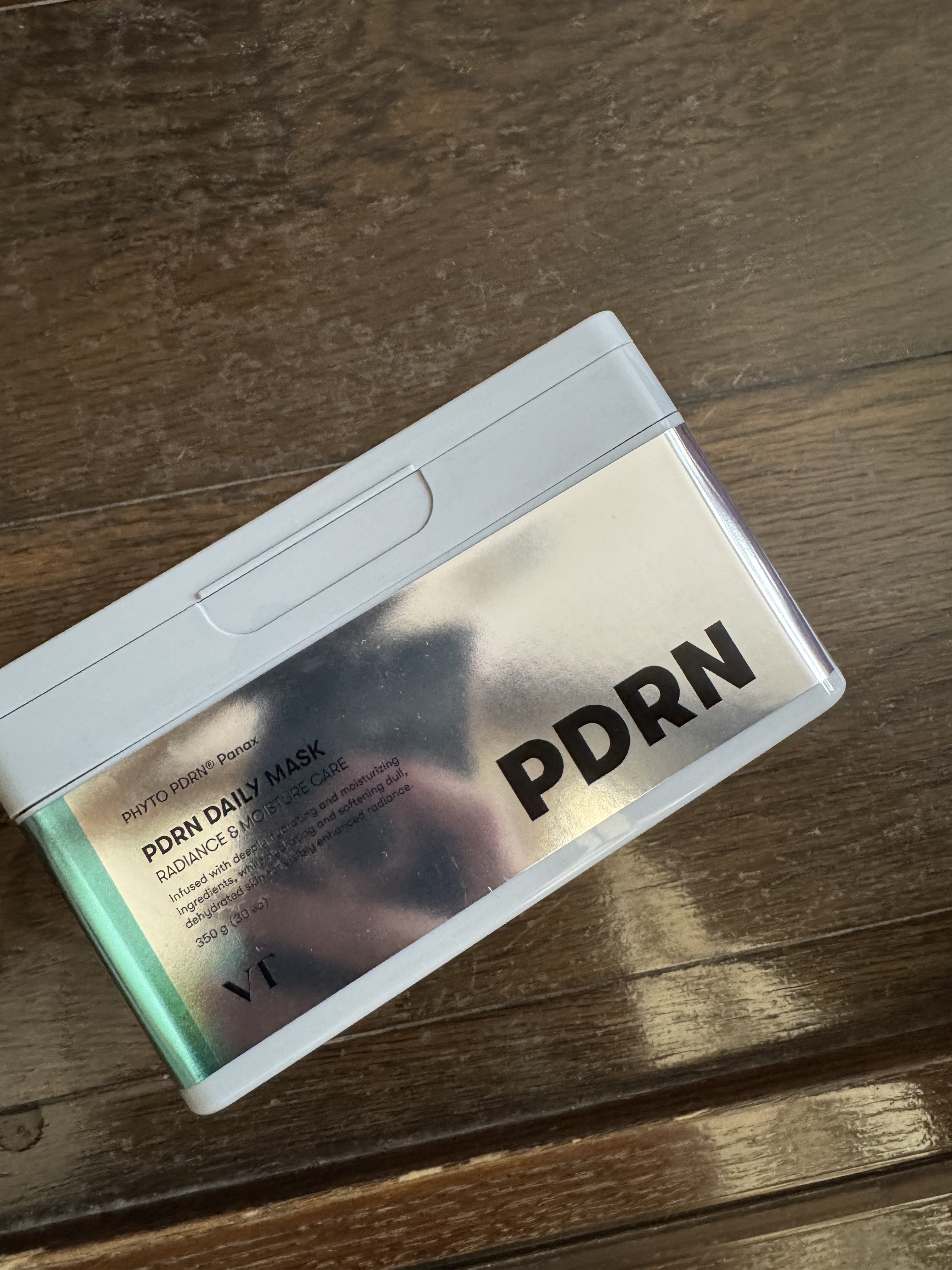PDRN+ デイリーマスク/VT/シートマスク・パックを使ったクチコミ（1枚目）