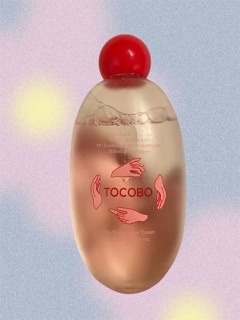 ビタベリーポアトナー/TOCOBO/化粧水を使ったクチコミ（1枚目）