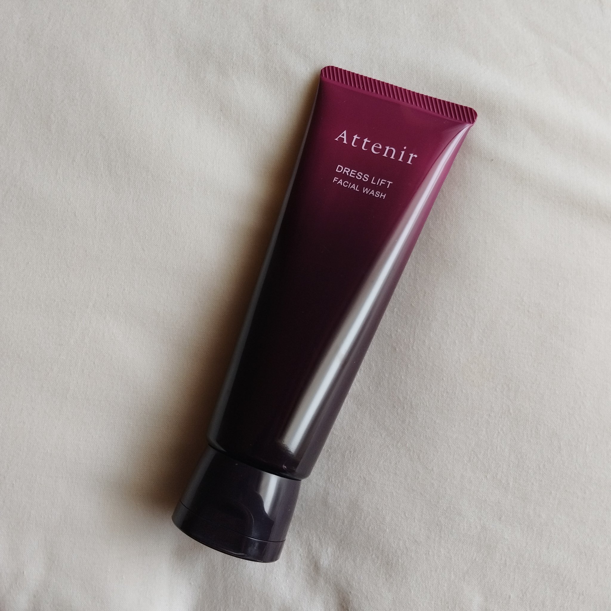 アテニア ドレスリフト フェイシャルウォッシュのクチコミ「アテニア
ドレスリフト フェイシャルウォッシュ
120g



#スキンケアの衣替え ..」（1枚目）