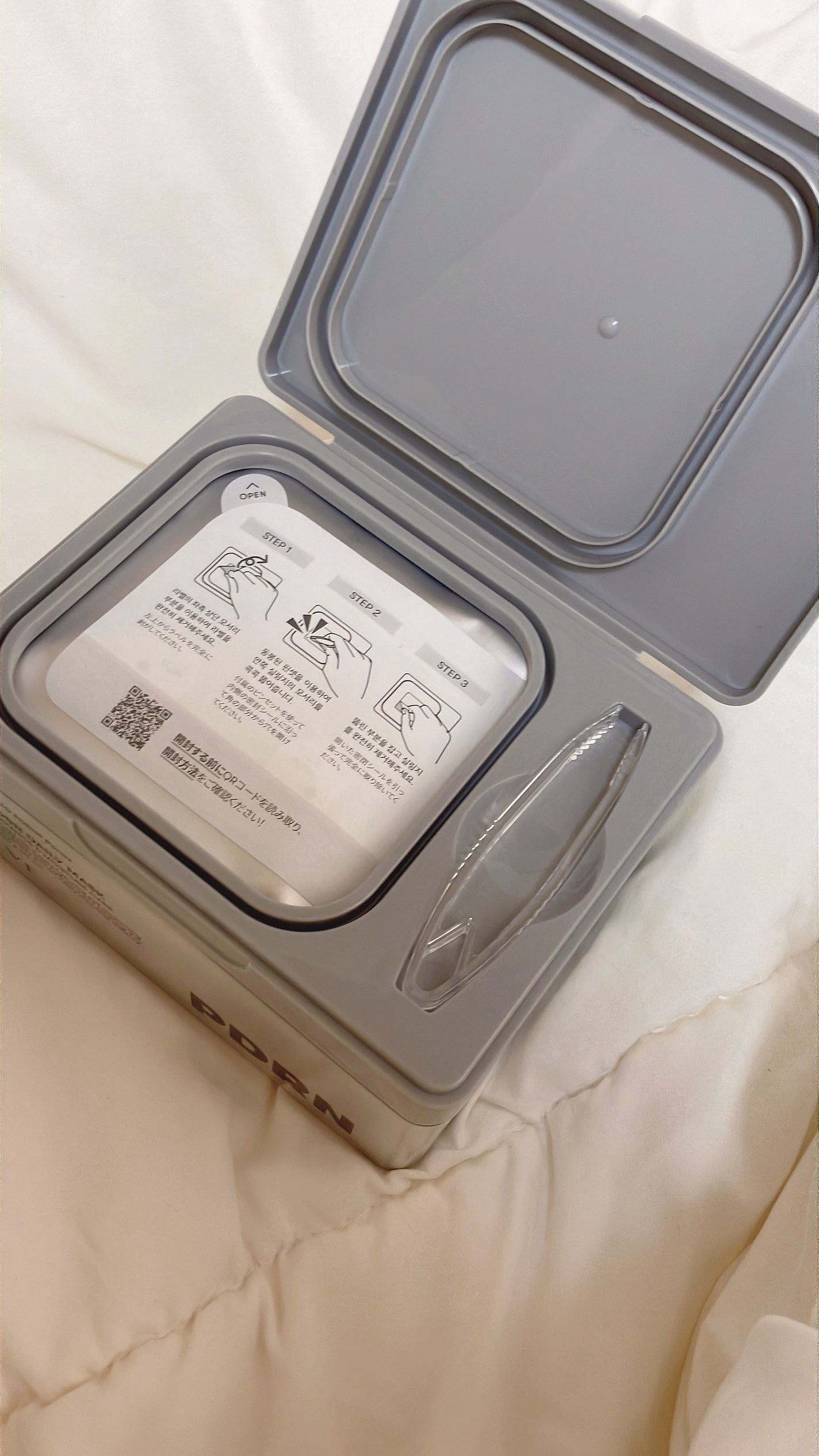 PDRN+ デイリーマスク/VT/シートマスク・パックを使ったクチコミ(3枚目)