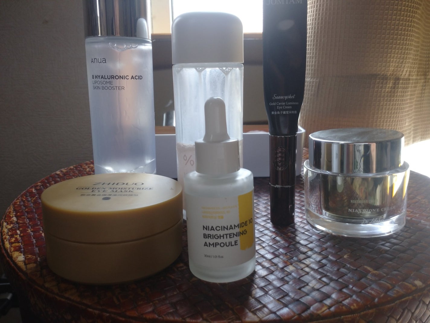 パワーブライトニング グルタチオンクリーム/Dr.Althea/フェイスクリームを使ったクチコミ(1枚目)