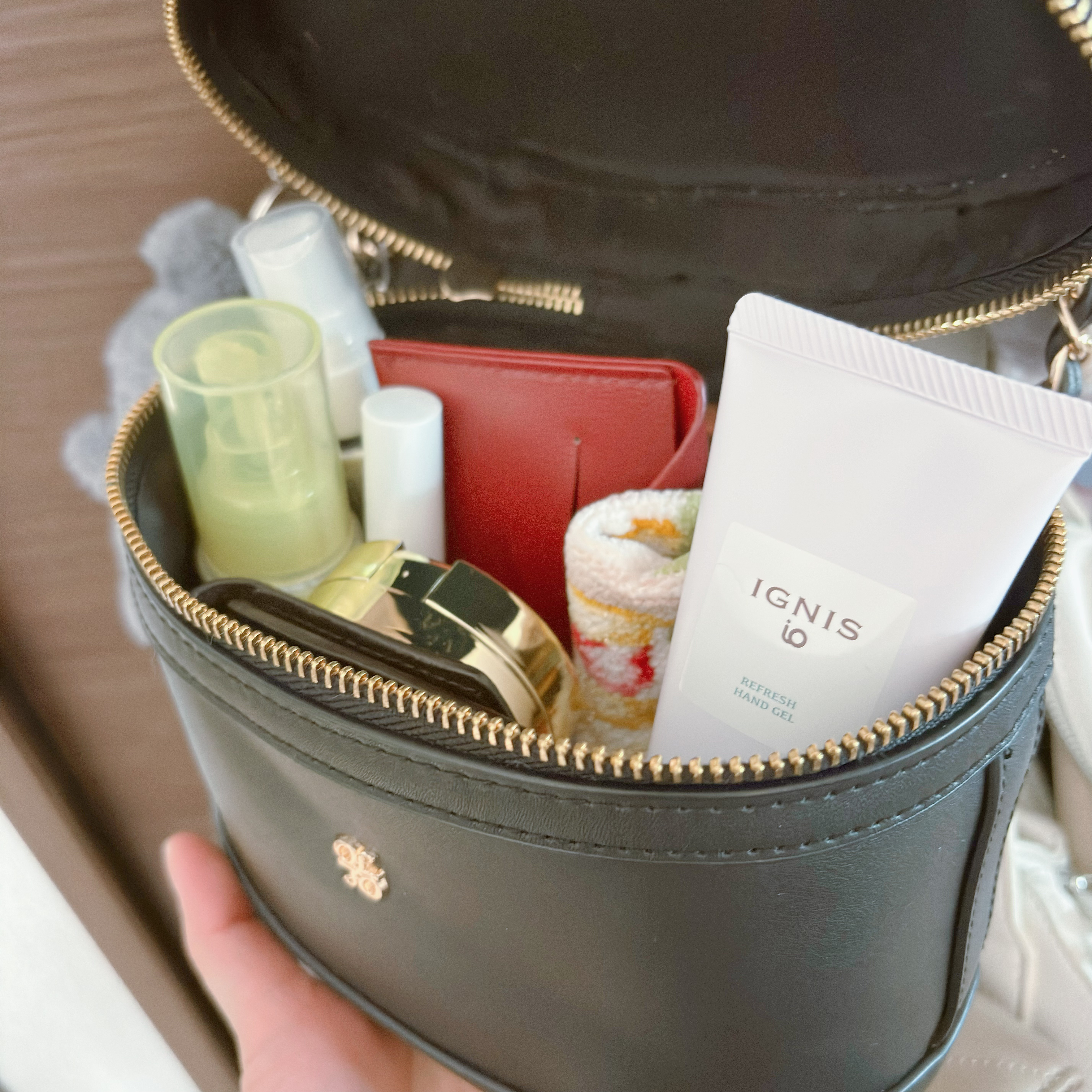 イグニス イオ リフレッシュ ハンドジェル/IGNIS/ハンドジェルを使ったクチコミ（3枚目）