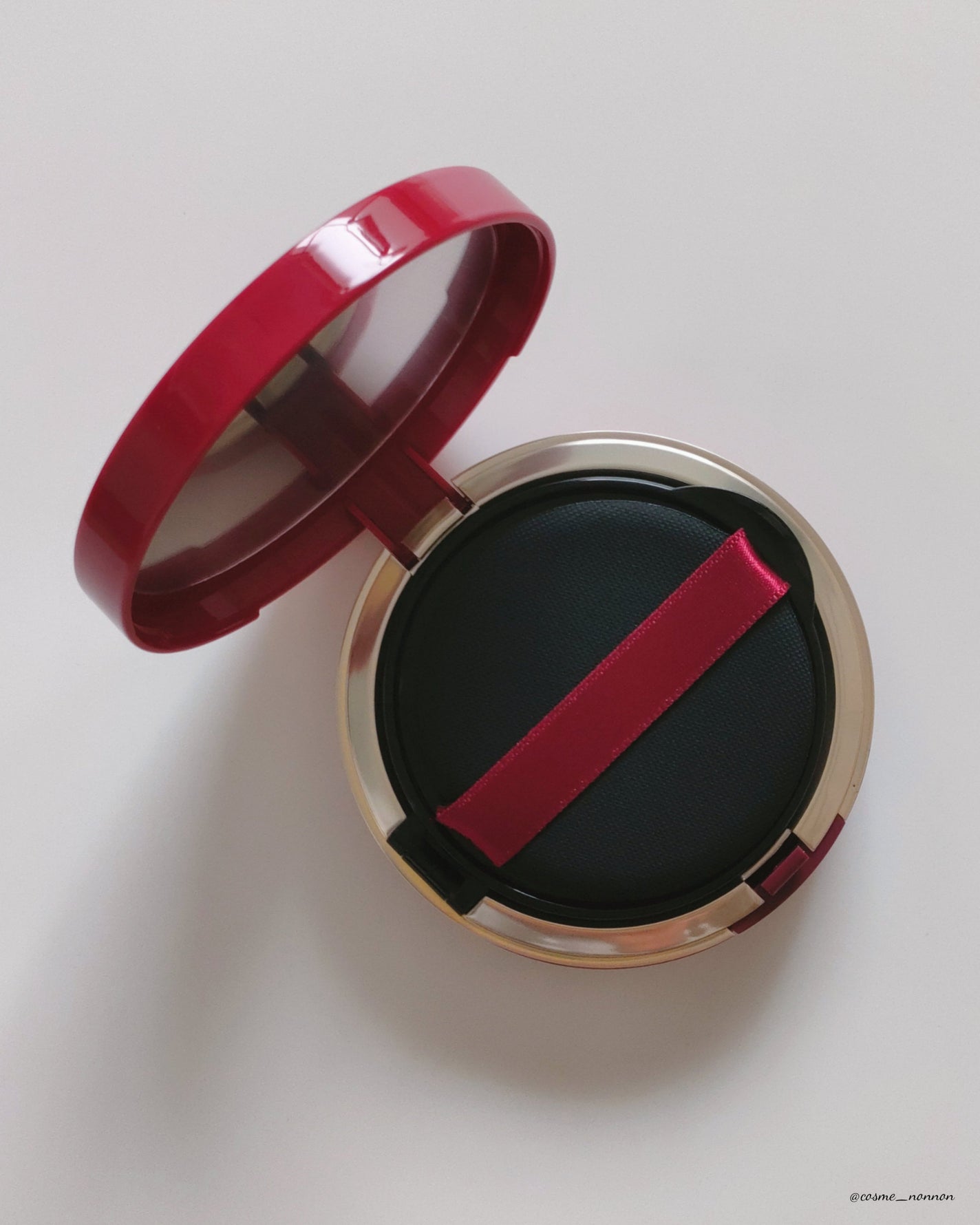 インテグレート プロフィニッシュクッション/インテグレート/クッションファンデーションを使ったクチコミ(3枚目)