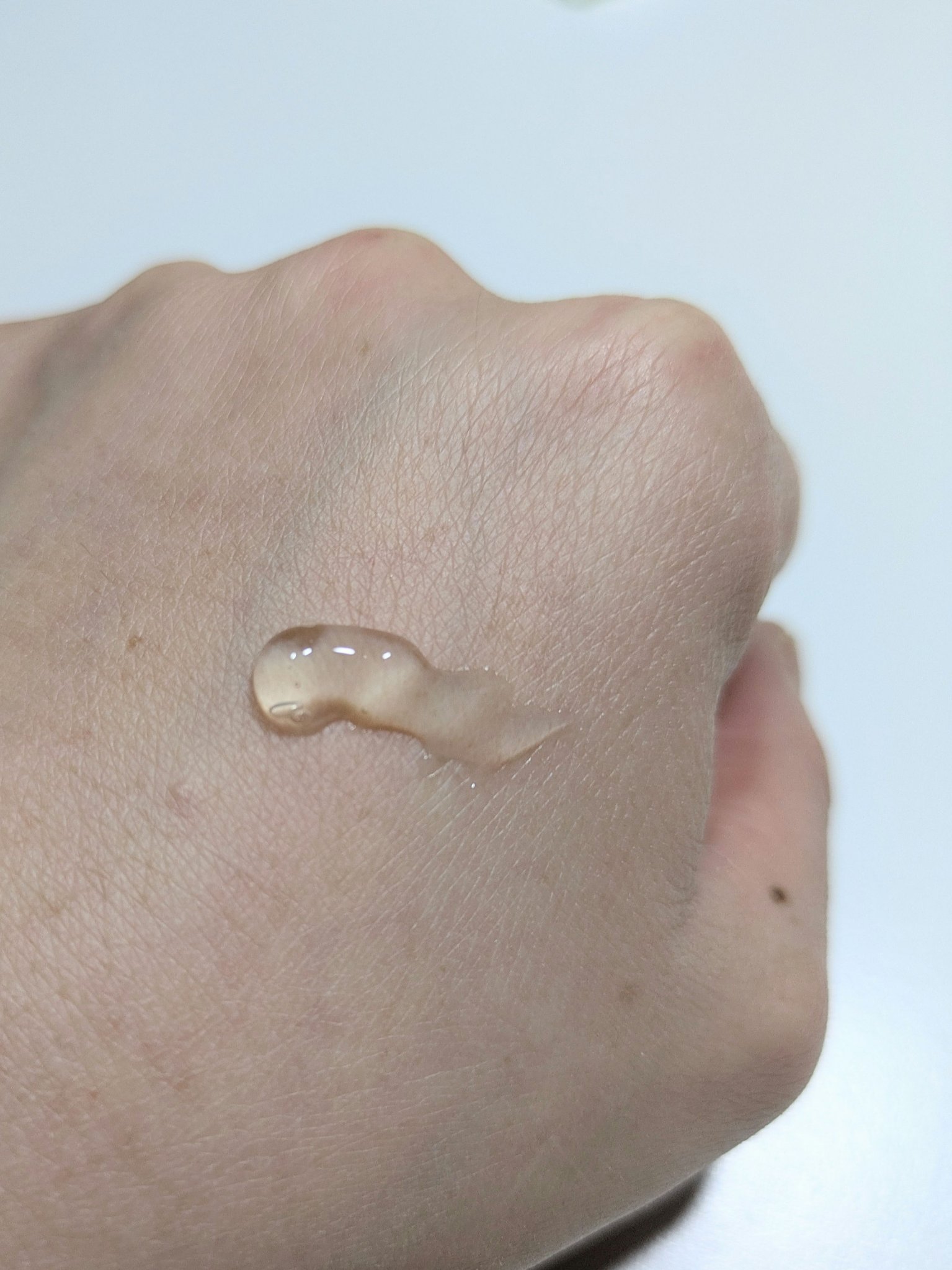 ハニーバームクレンジング/DEW/クレンジングバームを使ったクチコミ（2枚目）