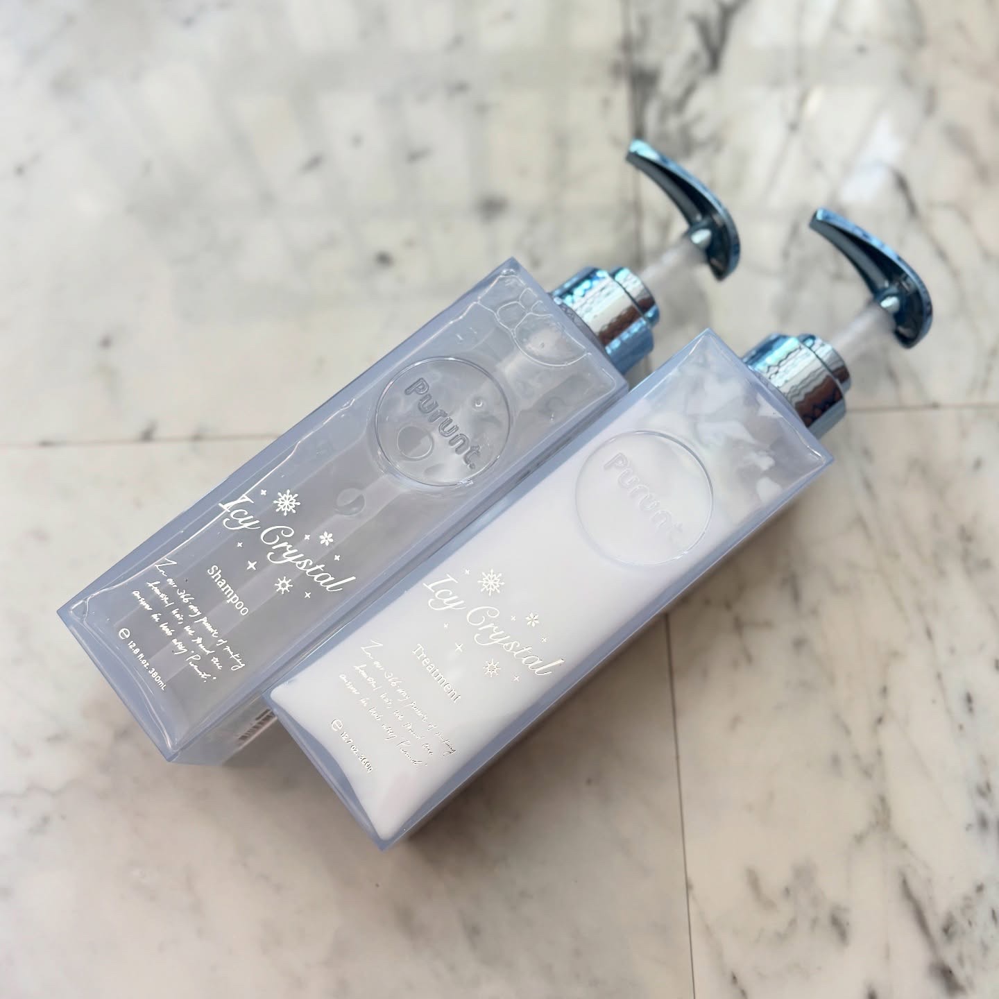 プルント　マルチケアドライシャンプー　フローラルシャワー/Purunt./ドライシャンプーを使ったクチコミ（2枚目）