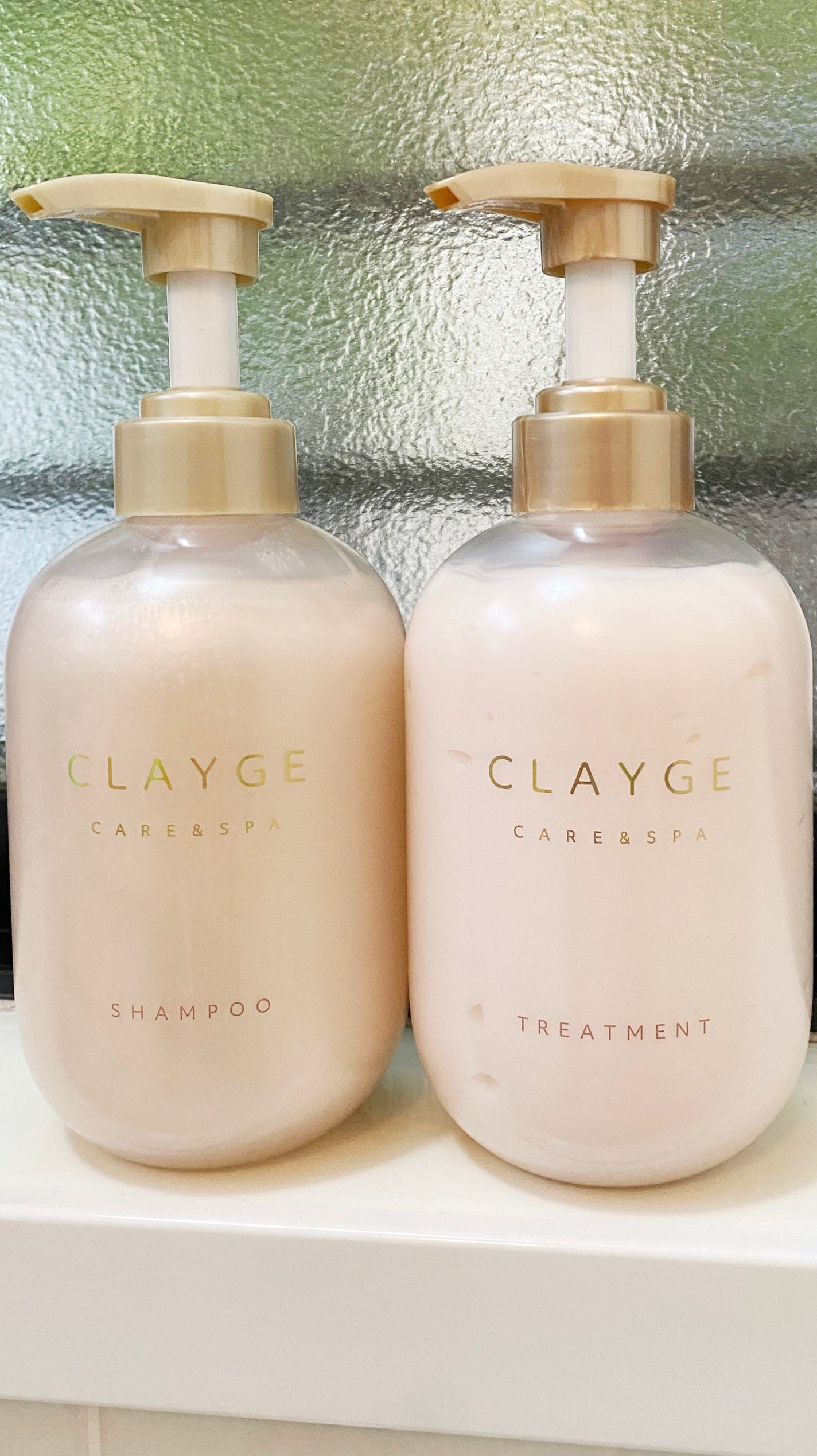 HR on LIPS 「クレージュパールシャイン シャンプー&トリートメントシャンプー..」(1枚目)