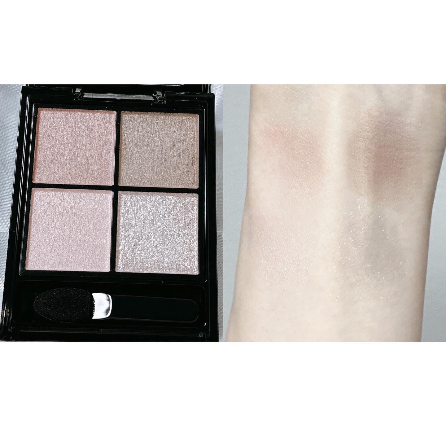 ケイト ポッピングシルエットシャドウ/KATE/アイシャドウパレットを使ったクチコミ（3枚目）