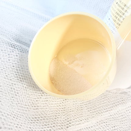 フルモア Sパウダーウォッシュ/FRU MOR/洗顔パウダーを使ったクチコミ(6枚目)