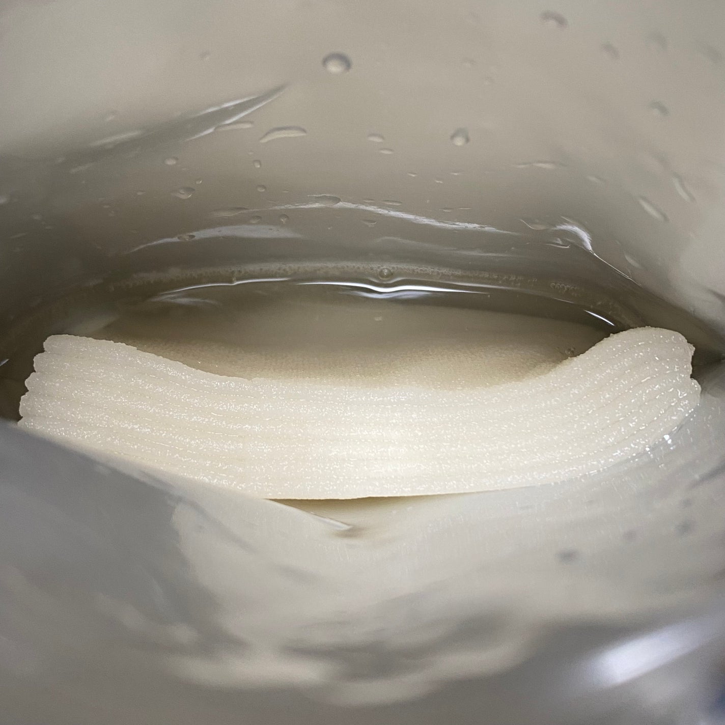 ダーマレーザー スーパーNMN100マスク/クオリティファースト/シートマスク・パックを使ったクチコミ(3枚目)