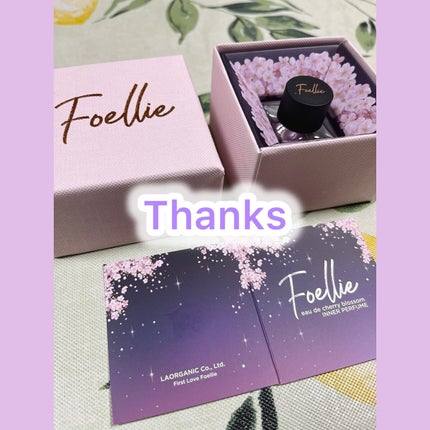 ゆみこ先生🦷 on LIPS 「インナーパフュームFoellieアンバサダーゆみこ先生です☺️..」(10枚目)