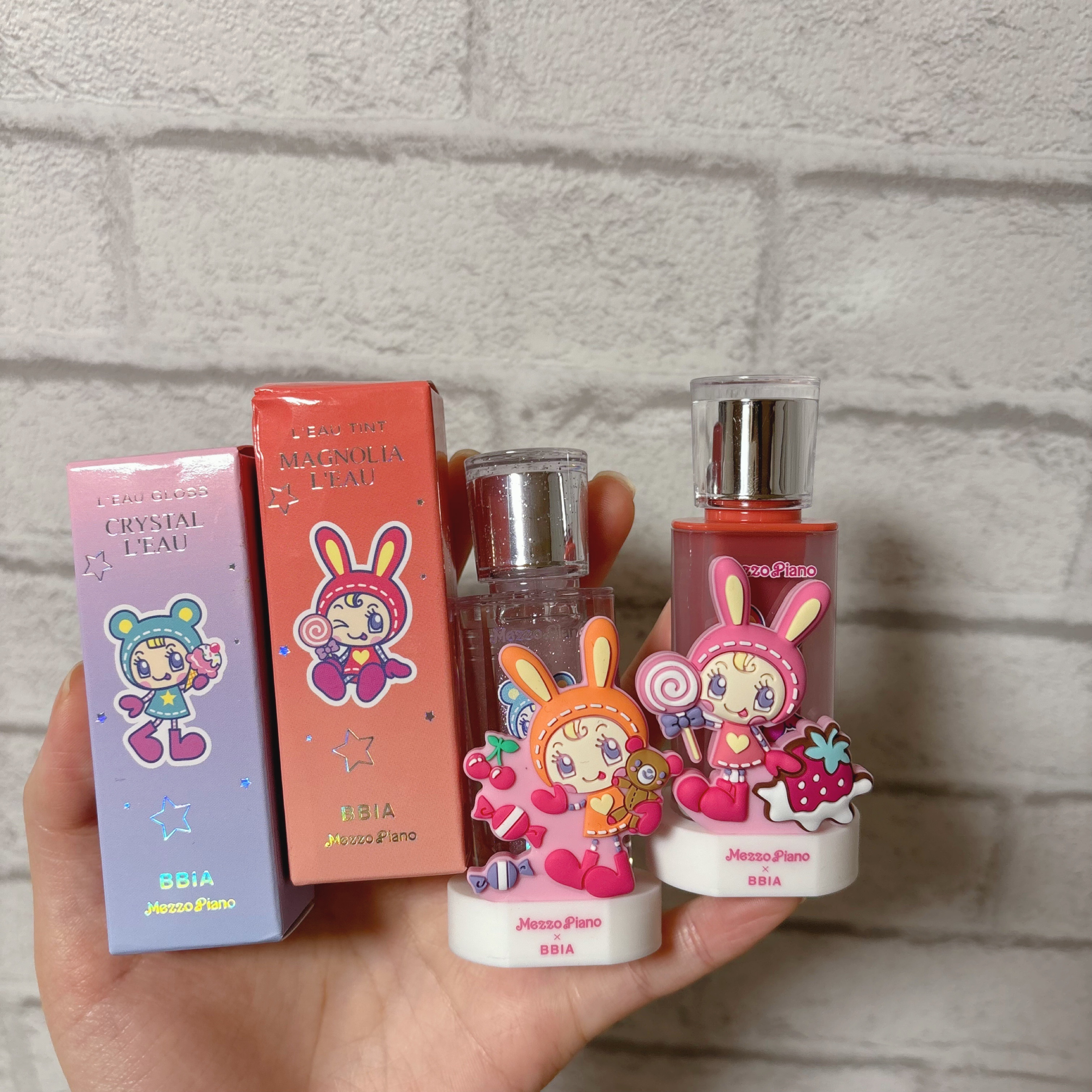 ローティント/BBIA/リップティントを使ったクチコミ（1枚目）