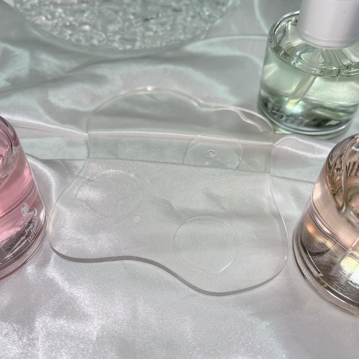 ロージーナイトヘアエッセンス/ANILLO/ヘアオイルを使ったクチコミ(6枚目)