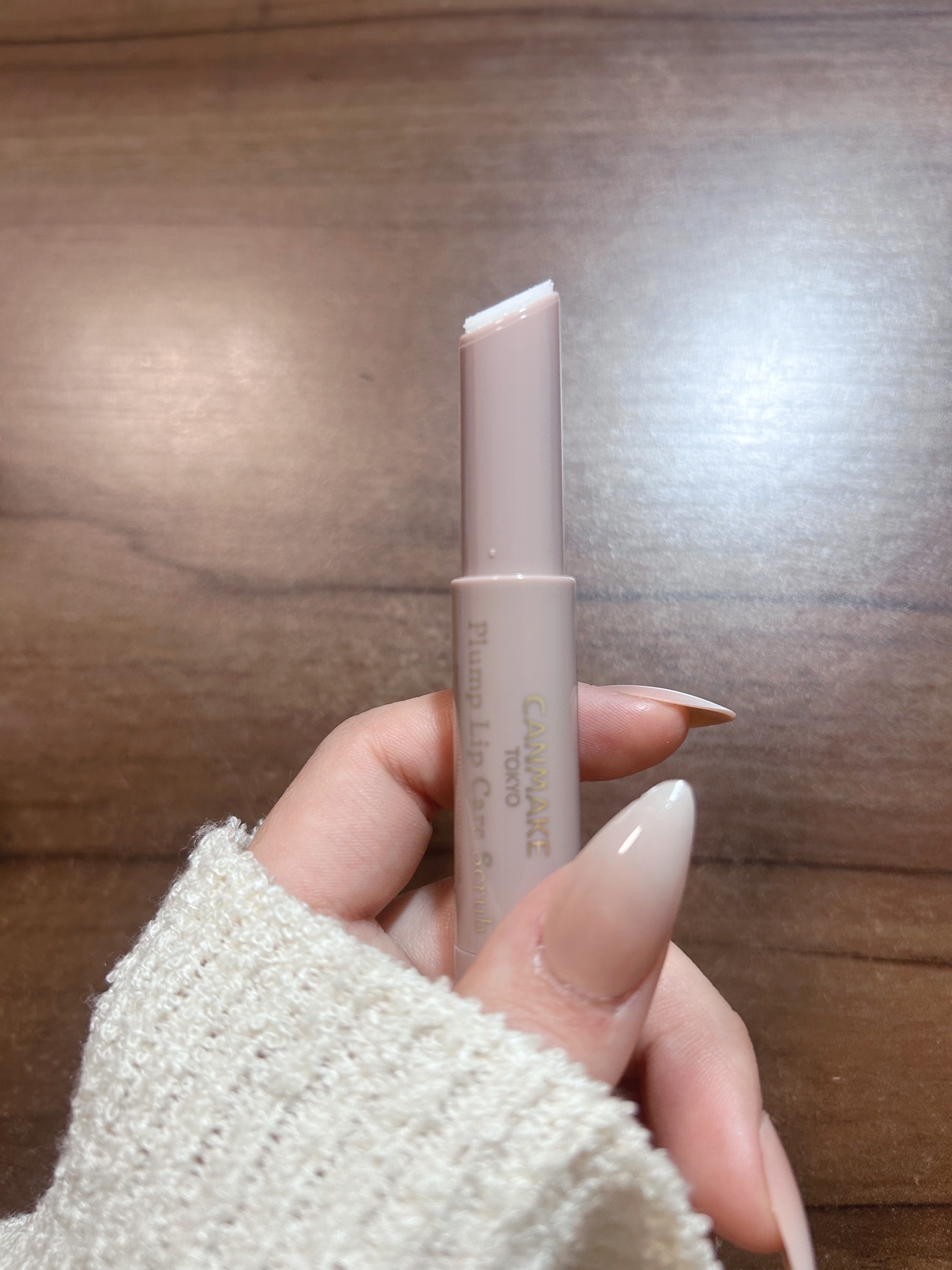 ウォータリーティントリップ/CEZANNE/リップティントを使ったクチコミ（3枚目）