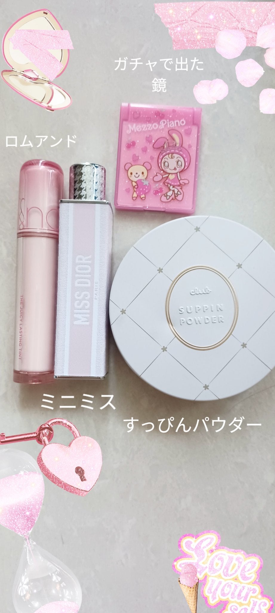 ザ ジューシーラスティングティント/rom&nd/リップティントを使ったクチコミ(2枚目)