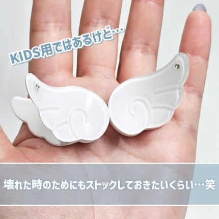 アクセサリー/3COINS/ヘアアクセサリーを使ったクチコミ(3枚目)