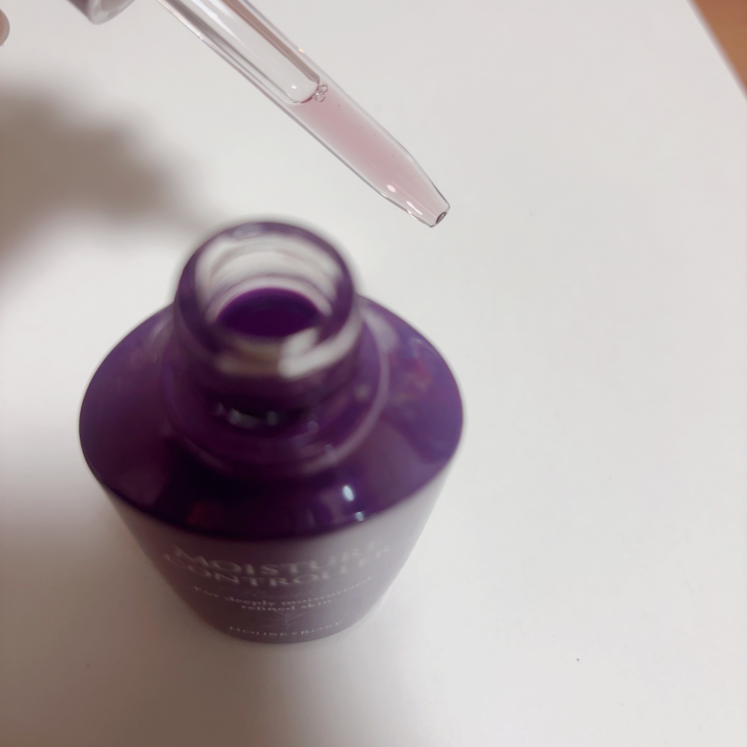 モイスチュアコントローラー/ハウス オブ ローゼ/美容液を使ったクチコミ（2枚目）