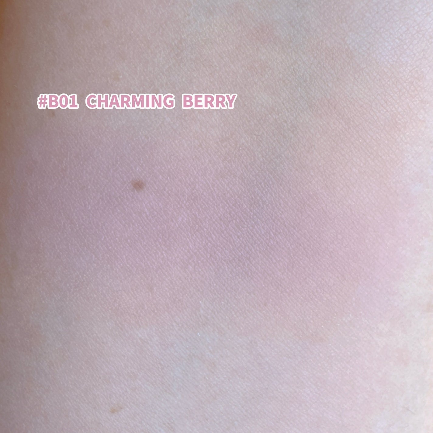 フラッフィーベルベットクッションチーク /TFIT/ジェル・クリームチークを使ったクチコミ(4枚目)