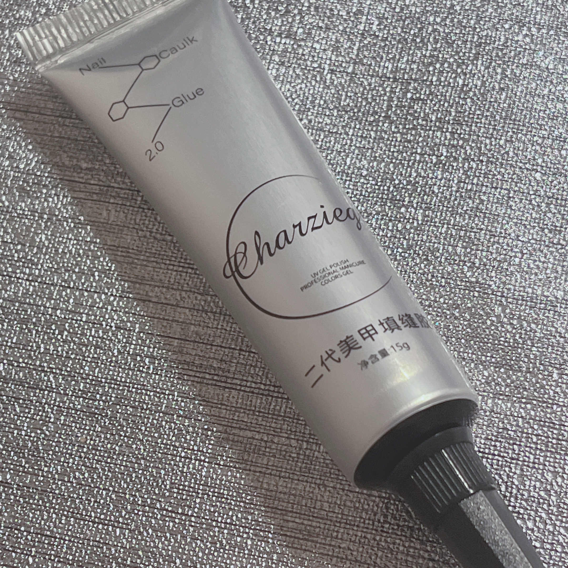 ネイルアート＆ツール/SHEIN/ネイルチップ・パーツを使ったクチコミ（1枚目）