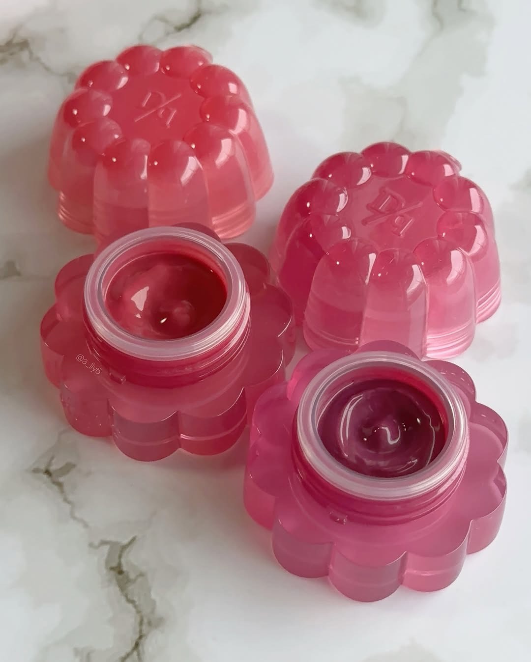 チューインググロウポット/dasique/口紅を使ったクチコミ（3枚目）