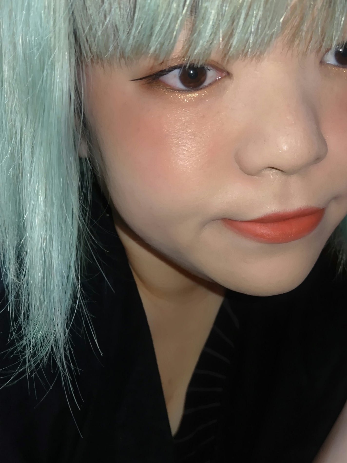 スモール アイシャドウ/M・A・C/単色アイシャドウを使ったクチコミ(7枚目)