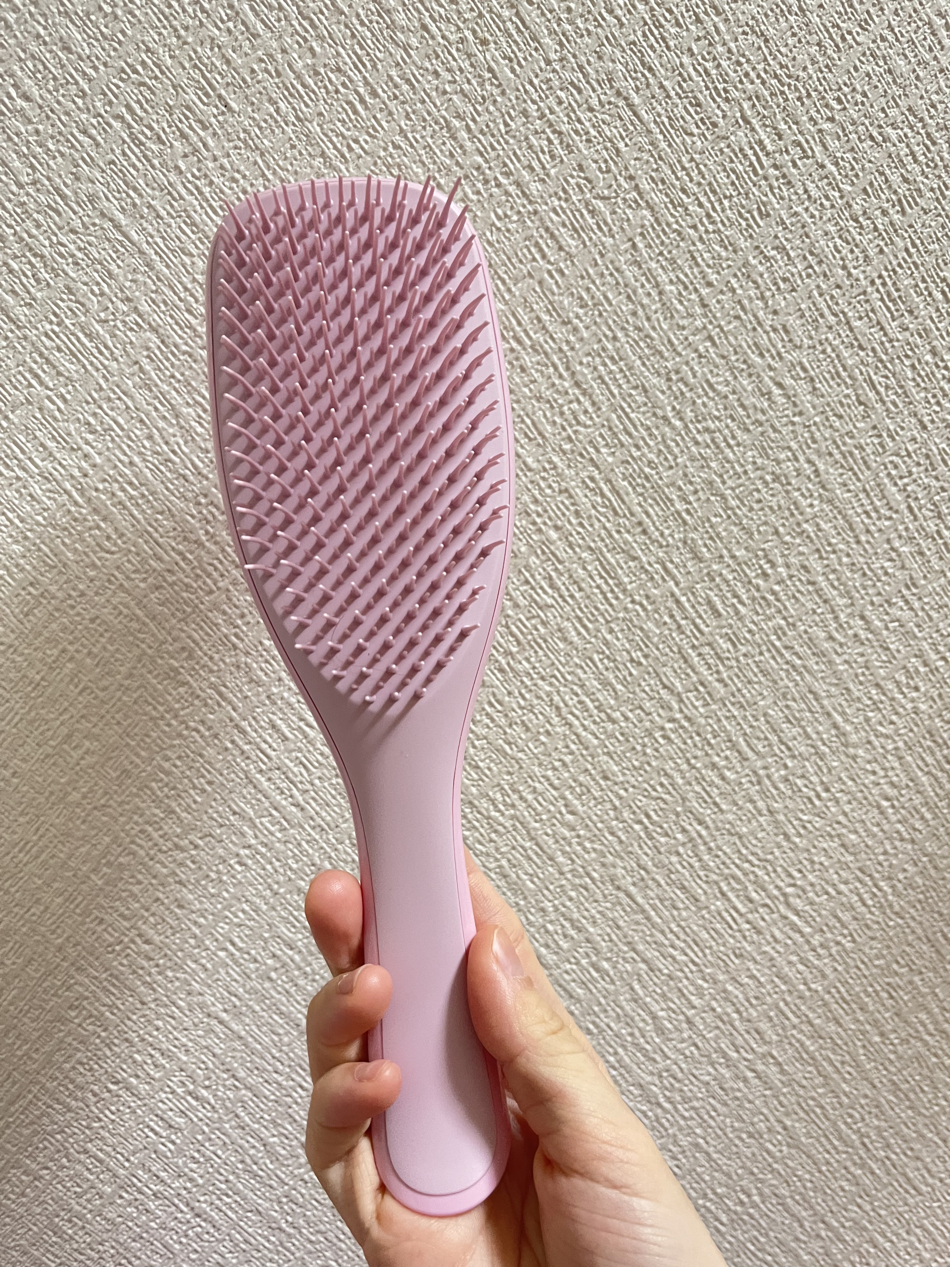 タングルティーザー ザ・アルティメットディタングラー/TANGLE TEEZER/ヘアブラシを使ったクチコミ（2枚目）