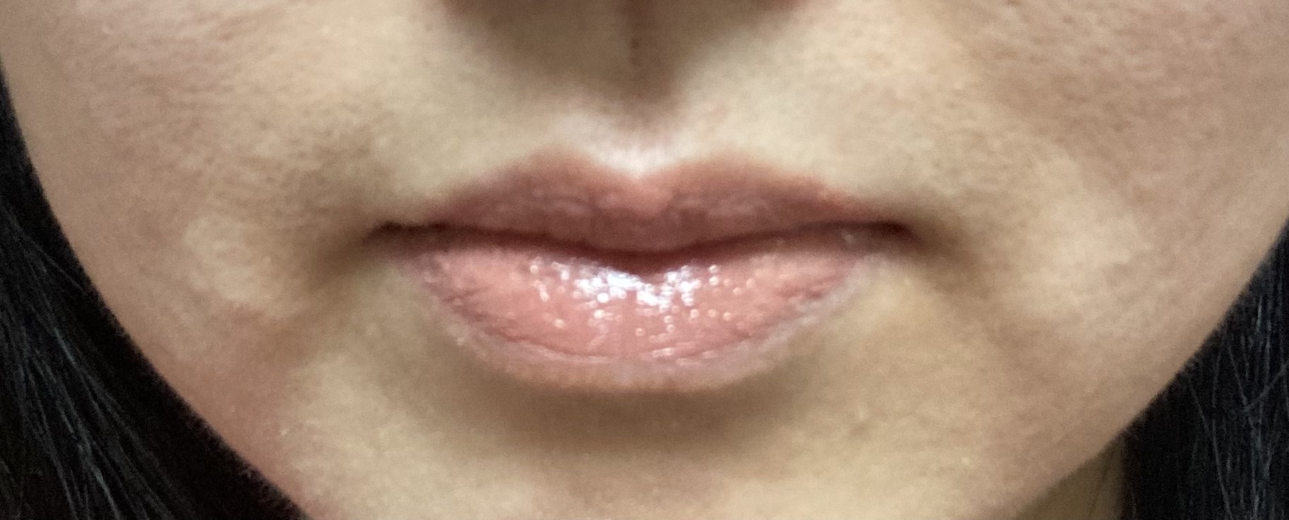 ネンマクフェイク ルージュ/Visée/口紅を使ったクチコミ（2枚目）